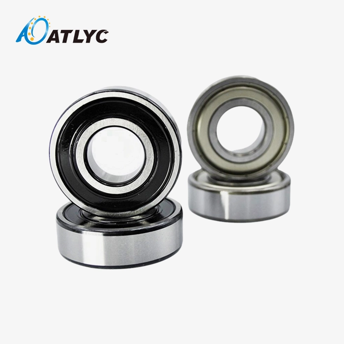 6206 Deep groove ball bearings